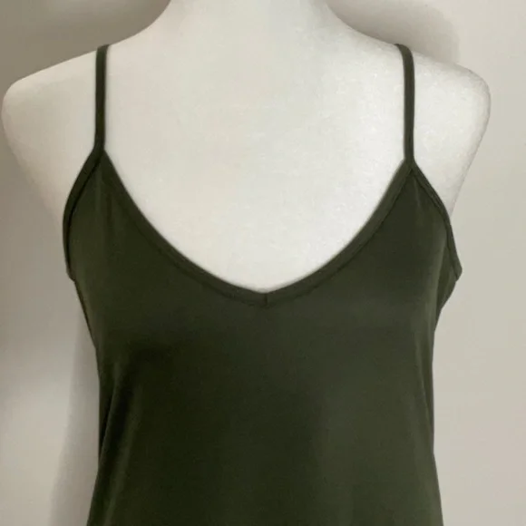 EUC Green Dress Size Small - Picture 3 of 8